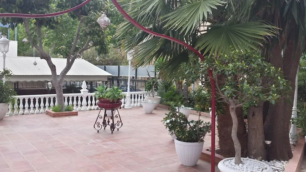 Hotel Tematico Costa Del Sol Torremolinos
