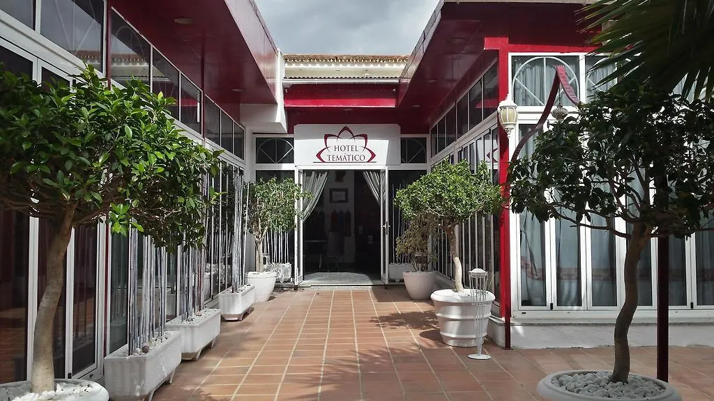 Hotel Tematico Costa Del Sol Torremolinos