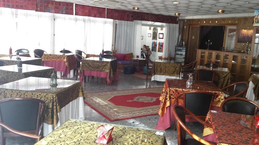 Hotel Tematico Costa Del Sol Torremolinos Spain